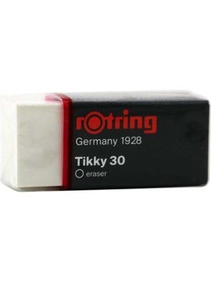 Rotring Tikky Silgi 30 Beyaz