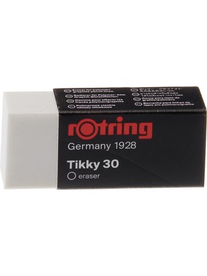 Rotring Tikky Silgi 30 Beyaz