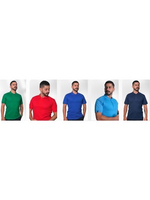 Altın Yaşam Penye Lacoste You Wear - Kırmızı - S
