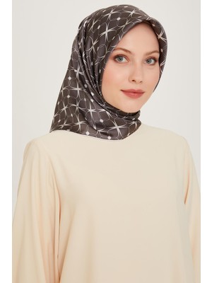 Armine Ipek Eşarp 2025 Kış - 9207-85 Twill