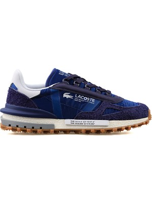 Lacoste Elite Active Erkek Günlük Ayakkabı 748SMA0050-8T5 Mavi
