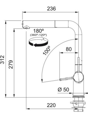 Franke Maris Mrg 210/110-72 Bianco Granit Eviye Actıve Plus Doccia Armatür Sıvı Sabunluk Üçlü Set Bianco