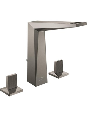 Grohe Allure Brilliant Private Collection 3 Delikli Lavabo Bataryası 1/2" L-Boyut - 20667AL0