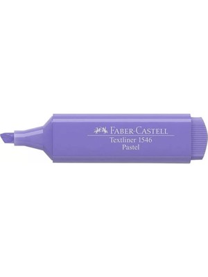 Faber-Castell Fosforlu Kalem Pastel Lila (154656)
