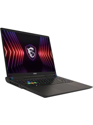 Msı Vector 16 Intel Core I7 13700HX 48GB 2tb SSD RTX4080/12GB W11H 16" Fhd+ 144Hz Taşınabilir Bilgisayar Hx A13VHG-495TR-A55