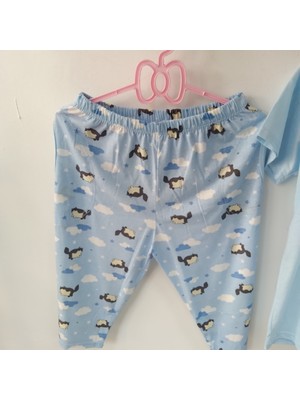 Gonca Concept Kadın Kısa Kollu Kapri Penye Pijama Takımı