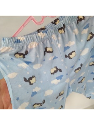 Gonca Concept Kadın Kısa Kollu Kapri Penye Pijama Takımı