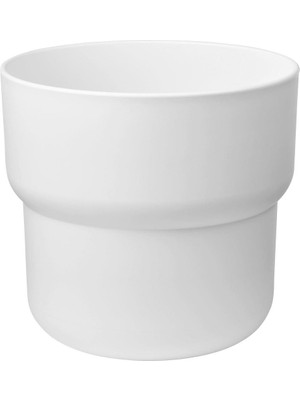 IKEA Förenlıg Saksı Beyaz 9 cm 70454813
