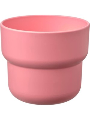 Ikea Förenlıg Plastik Saksı Pembe 12 cm 00535993