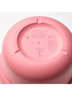 Ikea Förenlıg Plastik Saksı Pembe 12 cm 00535993