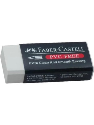 Faber-Castell Beyaz Silgi 7085/24