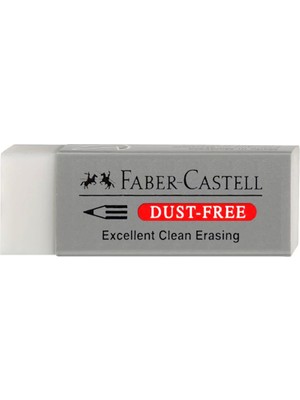 Faber-Castell Dust Free Silgi