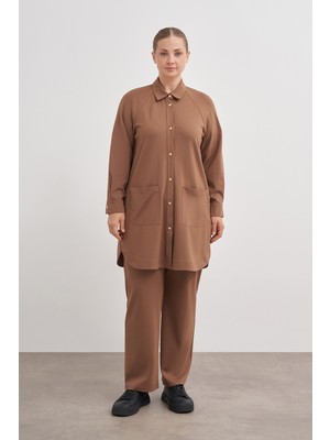 Rahat Kesim Pantolon