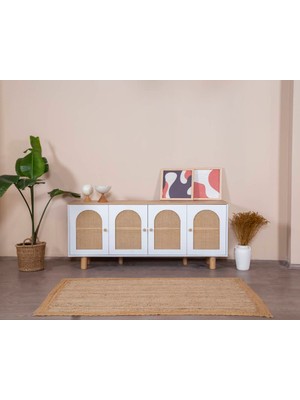 Vow Home Living Bohem Konsol Hazeran