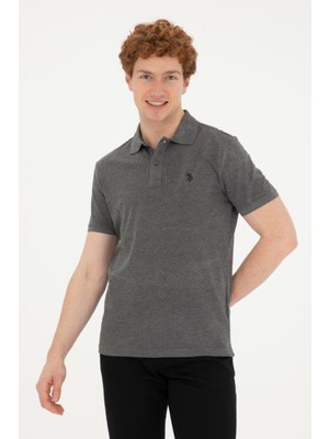 U.S. Polo Assn. Pamuklu Slim Fit Erkek Polo Yaka T-Shirt G081GL0111792406
