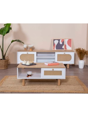 Bohem Orta Sehpa Hazeran