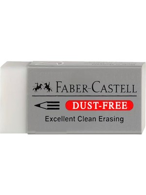 Faber-Castell Dust Free Silgi 187130
