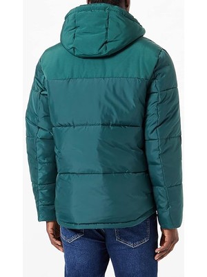 United Colors Of Benetton Kapşonsuz Puffer Mont Mont Erkek