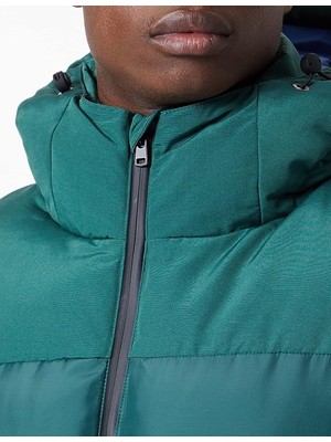 United Colors Of Benetton Kapşonsuz Puffer Mont Mont Erkek