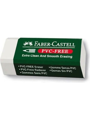 Faber-Castell Beyaz Silgi 7085/20