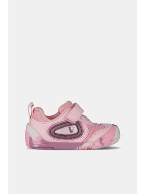 Vicco Uni  346.E24K.330 Ortapedik Cırtlı Termo Kaymaz Taban Pembe