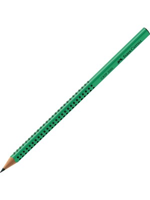 Faber-Castell Faber Castell Grip 2001 Kurşun Kalem  2b Yeşil / Petrol Mavisi