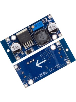 Power Supply Modul CA-2596-LM2596-LM2596S Dc/dc Adjustable Step-Down