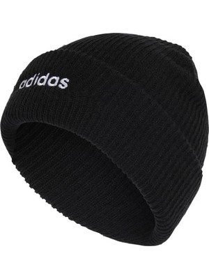 Adidas Ess Beanie Cuff Siyah Erkek Bere IY5261