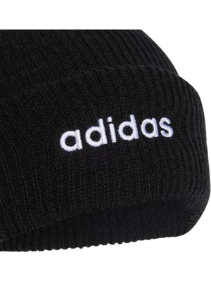 Adidas Ess Beanie Cuff Siyah Erkek Bere IY5261