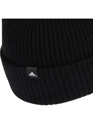 Adidas Ess Beanie Cuff Siyah Erkek Bere IY5261