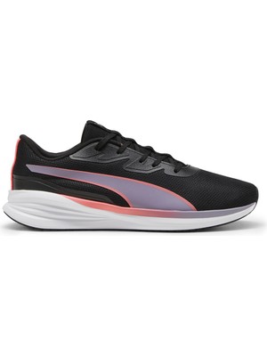Puma Night Runner V3 Siyah Kadın Koşu Ayakkabısı