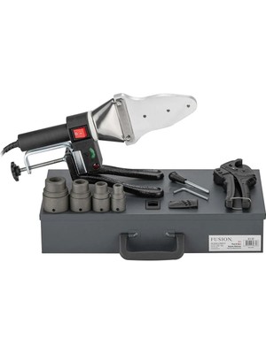 Pvc Kaynak Sf3 Set Pprc Boru Kaynak Makinası Çift Rezistans 220 2 Yıl Elektrikli
