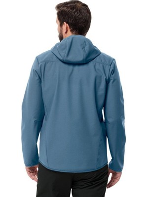 Jack Wolfskin 1307471-C0415 Bornberg M Erkek Softshell Ceket