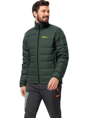 Jack Wolfskin Down Hoody Outdoor Mont