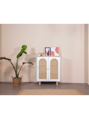 Vow Home Living Bohem Büfe Hazeran