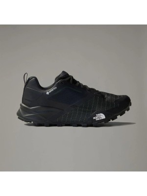 The North Face M Offtrail TR Gore-Tex NF0A8A9XKX71 Erkek Spor Ayakkabı Siyah Konforlu Tasarım