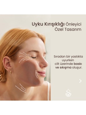 Shine Pillow Hyaluronic Acid Yastık Kılıfı