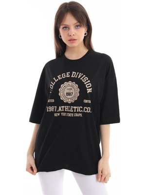 Akbana College Baskılı Tshirt