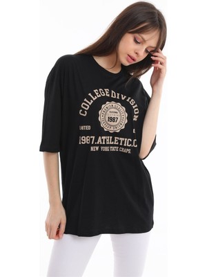 Akbana College Baskılı Tshirt