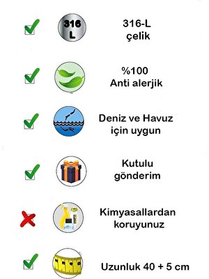 Işıklı Premium Kutuda Mikail Melek Kolye | Paslanmaz - 316L Çelik | Hediye Paketi Yapılır