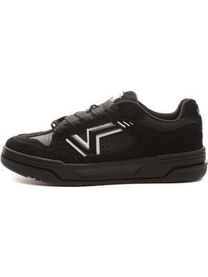 Vans VN000D25B8C1 Vans Upland Spor Ayakkabı Siyah