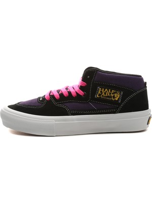 Vans VN0A2Z34B5P1 Vans Skate Half Cab Spor Ayakkabı Siyah