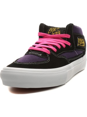 Vans VN0A2Z34B5P1 Vans Skate Half Cab Spor Ayakkabı Siyah