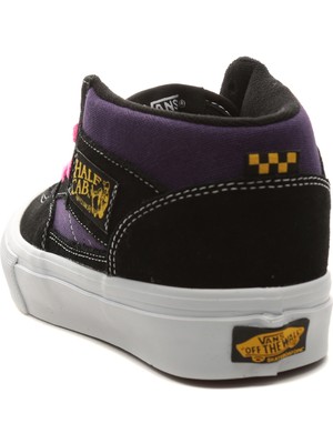 Vans VN0A2Z34B5P1 Vans Skate Half Cab Spor Ayakkabı Siyah