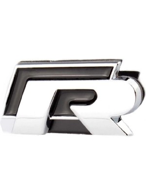 Drs Tuning Yapıştırmalı Ön Çamurluk Logosu / YACI159