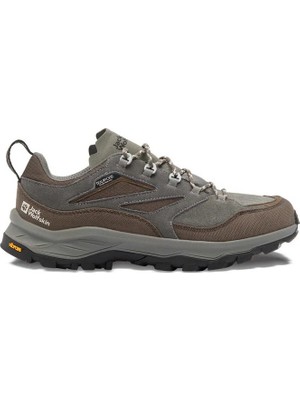Jack Wolfskin 4064281-5719 Cyrox Texapore Low M Erkek Outdoor Ayakkabı