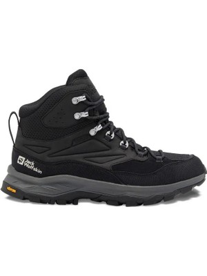 Jack Wolfskin 4064301-635 Cyrox Texapore Mid M Erkek Outdoor Bot