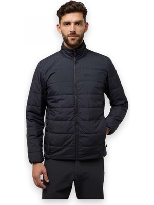 Jack Wolfskin A61858-635 Jasper 3ın1 M Erkek Oudoor Mont