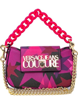 Versace Jeans Couture Omuz Çantası 75VA4BL4 ZS815 Or7