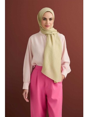 Imannoor Iman Kare Naia Şal 70X210 241-3007